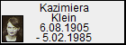 Kazimiera Klein