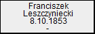 Franciszek Leszczyniecki