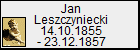Jan Leszczyniecki