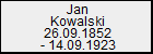 Jan Kowalski