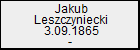 Jakub Leszczyniecki