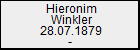 Hieronim Winkler