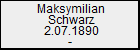 Maksymilian Schwarz