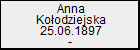 Anna Koodziejska