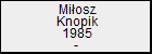 Miosz Knopik