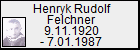 Henryk Rudolf Felchner