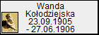 Wanda Koodziejska
