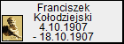 Franciszek Koodziejski