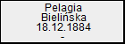 Pelagia Bieliska