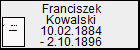 Franciszek Kowalski
