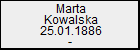 Marta Kowalska
