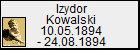 Izydor Kowalski