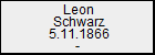 Leon Schwarz