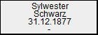 Sylwester Schwarz
