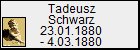 Tadeusz Schwarz