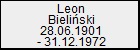 Leon Bieliski