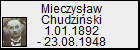 Mieczysaw Chudziski