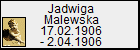 Jadwiga Malewska