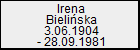 Irena Bieliska
