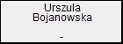 Urszula Bojanowska