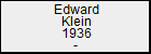 Edward Klein