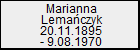 Marianna Lemaczyk