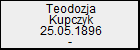 Teodozja Kupczyk