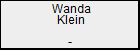Wanda Klein