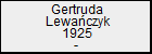 Gertruda Lewaczyk